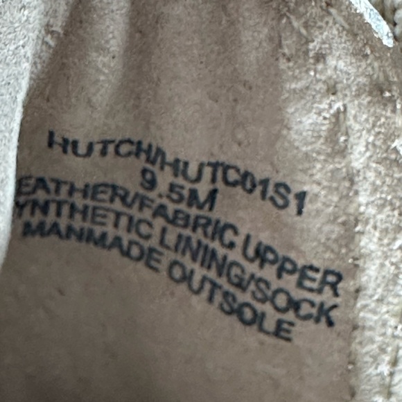 Steve Madden Hutch Sand Suede Chelsea boot - Picture 9 of 10